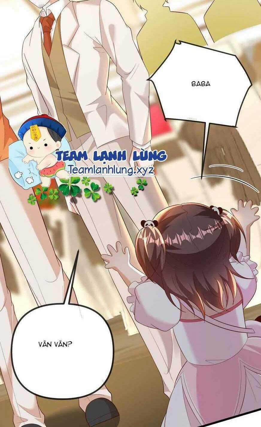 Sủng Bé Cá Koi 3 Tuổi Rưỡi Chapter 198 trang 14