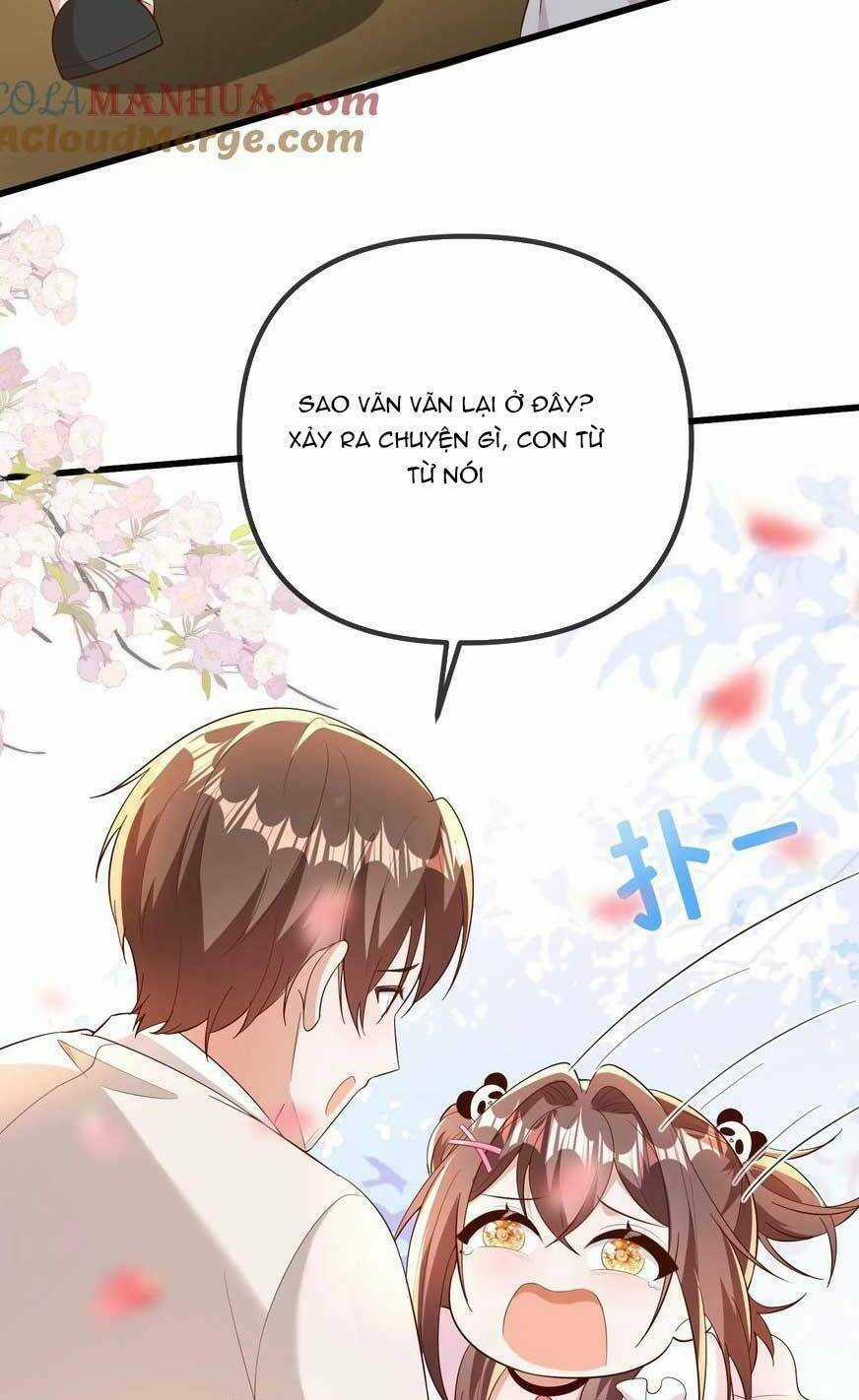 Sủng Bé Cá Koi 3 Tuổi Rưỡi Chapter 198 trang 15