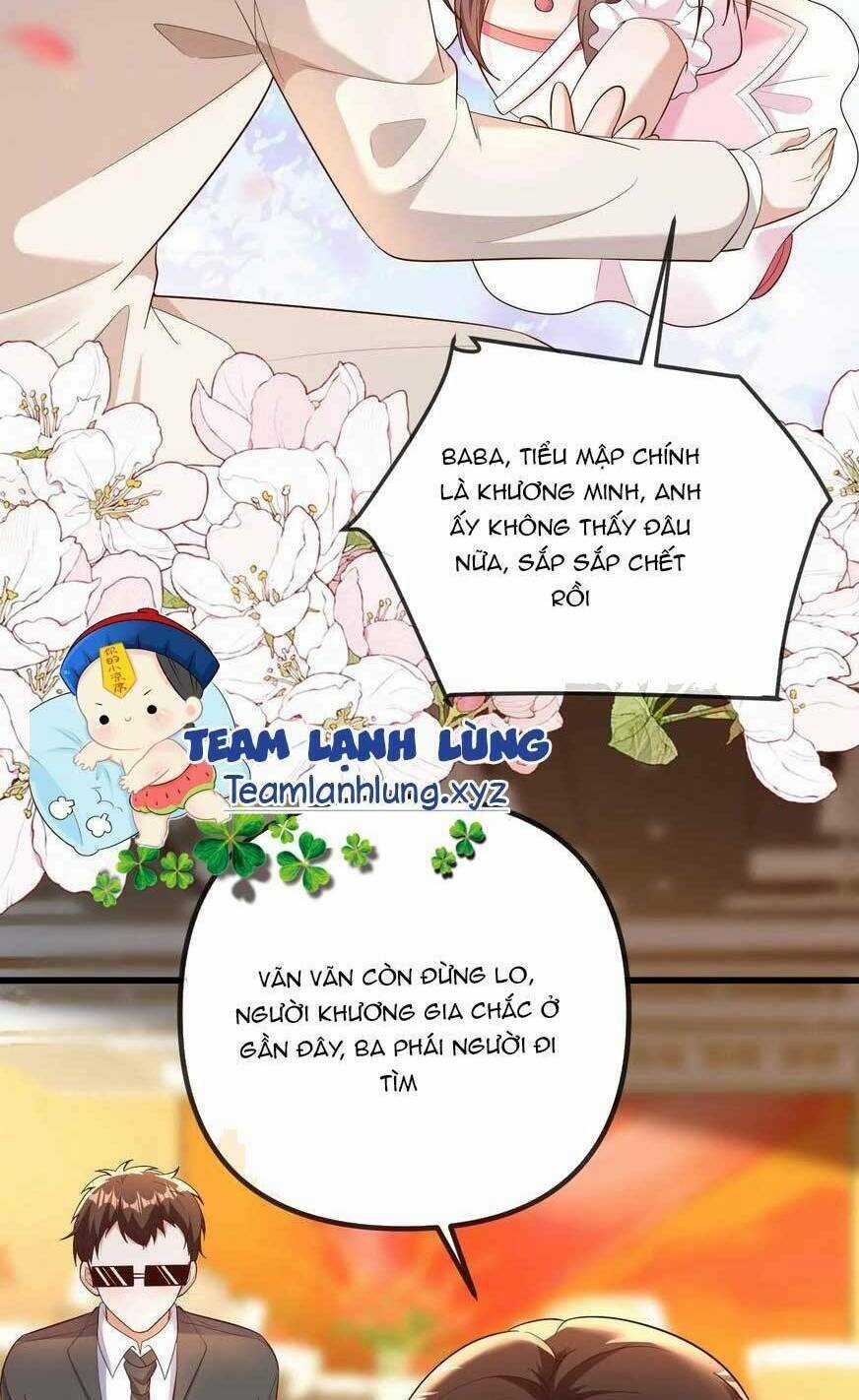Sủng Bé Cá Koi 3 Tuổi Rưỡi Chapter 198 trang 16