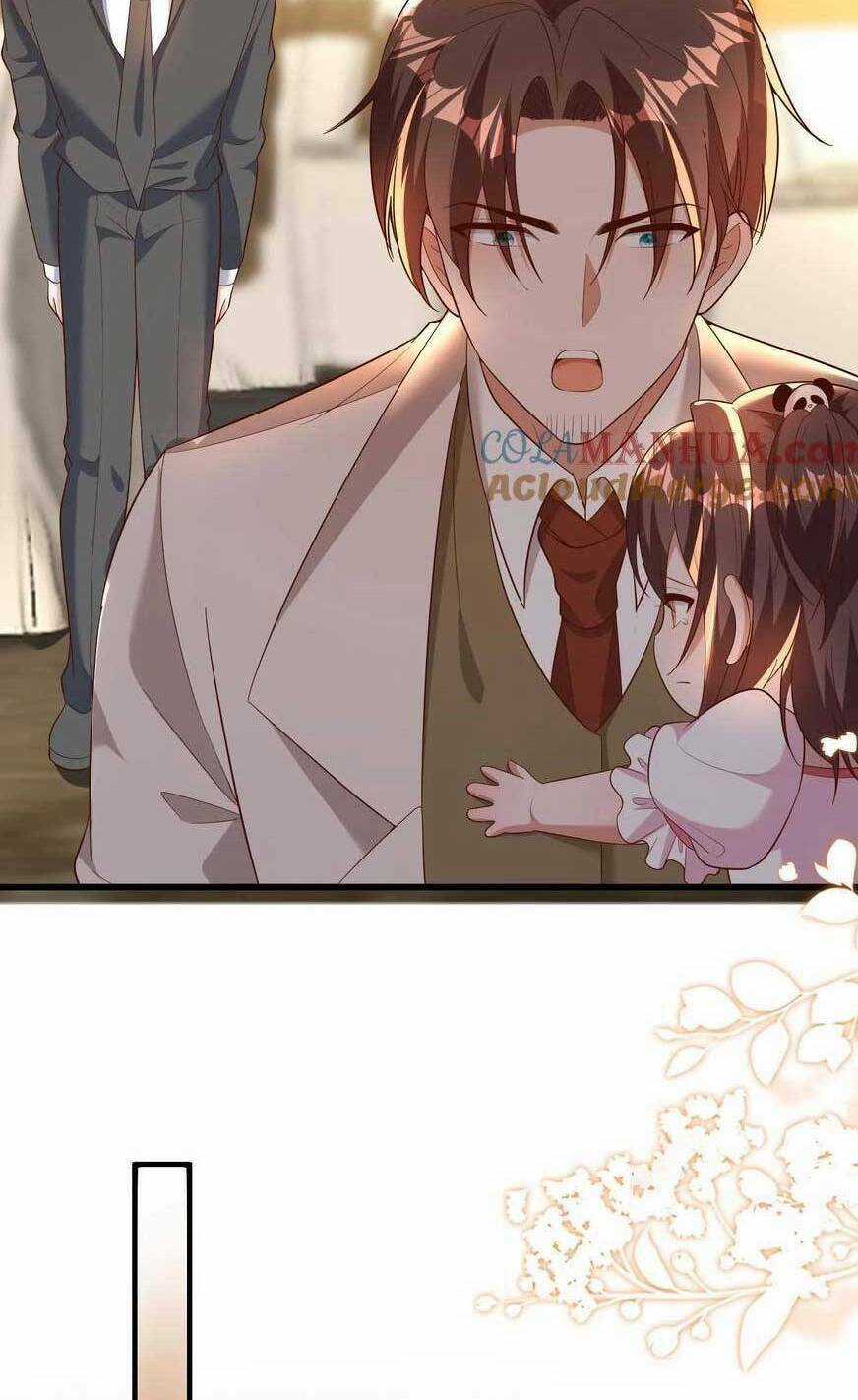 Sủng Bé Cá Koi 3 Tuổi Rưỡi Chapter 198 trang 17