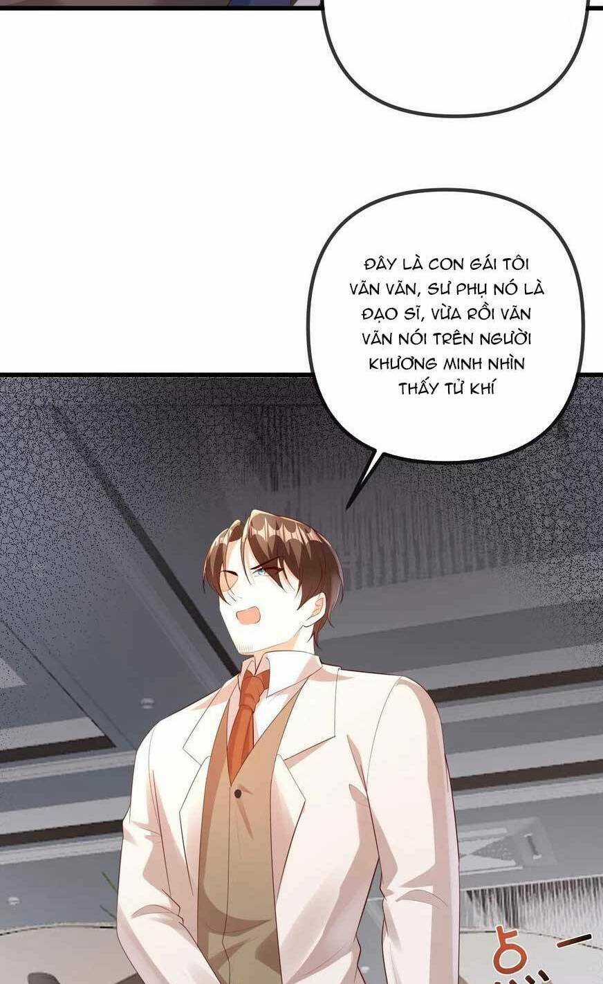 Sủng Bé Cá Koi 3 Tuổi Rưỡi Chapter 198 trang 20