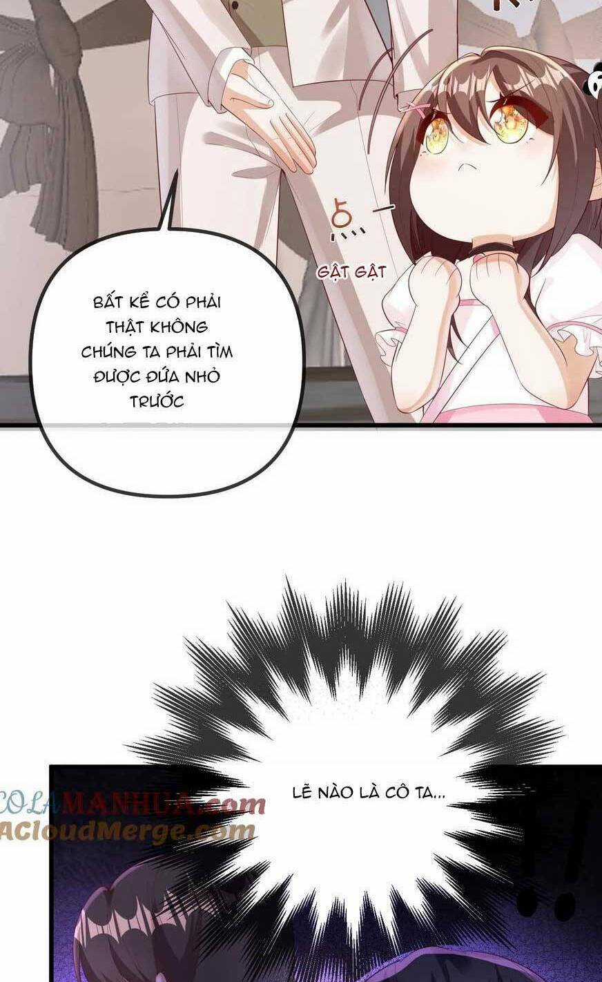 Sủng Bé Cá Koi 3 Tuổi Rưỡi Chapter 198 trang 21