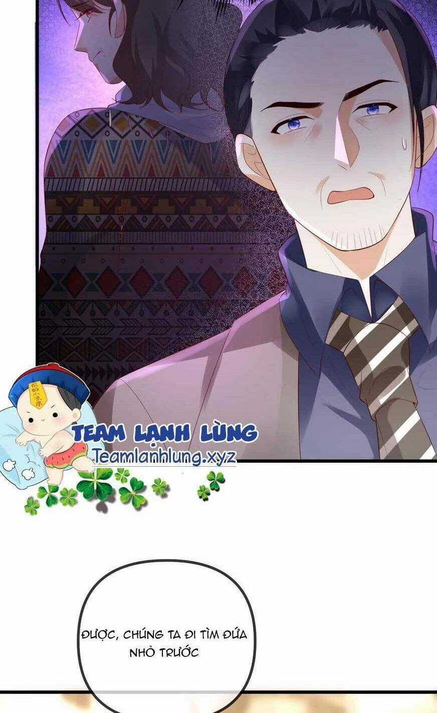 Sủng Bé Cá Koi 3 Tuổi Rưỡi Chapter 198 trang 22