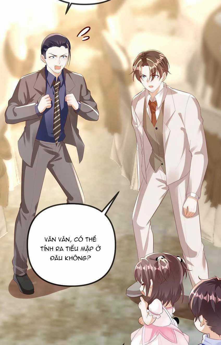 Sủng Bé Cá Koi 3 Tuổi Rưỡi Chapter 198 trang 23