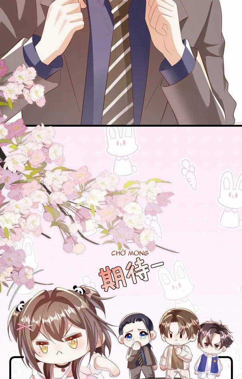 Sủng Bé Cá Koi 3 Tuổi Rưỡi Chapter 198 trang 25