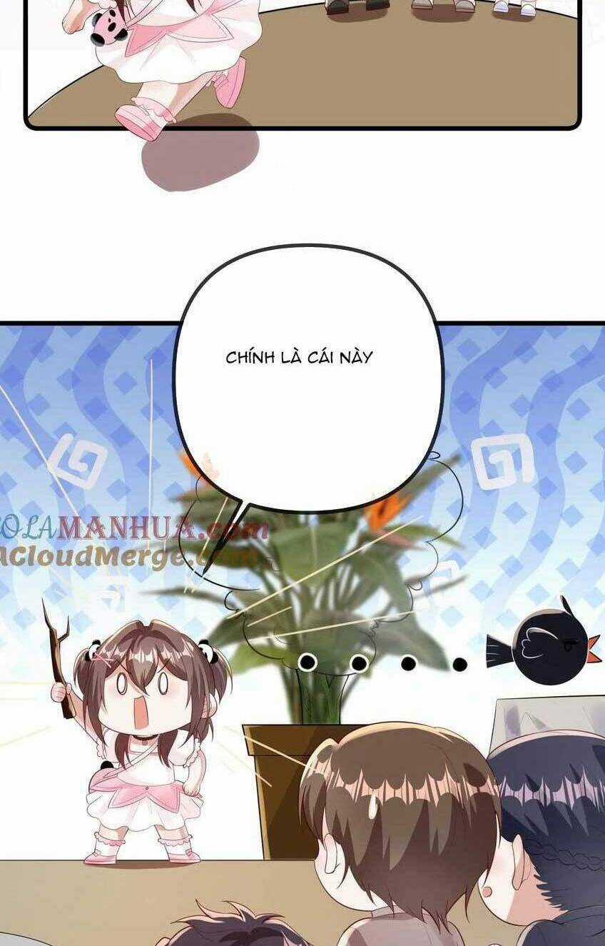 Sủng Bé Cá Koi 3 Tuổi Rưỡi Chapter 198 trang 26