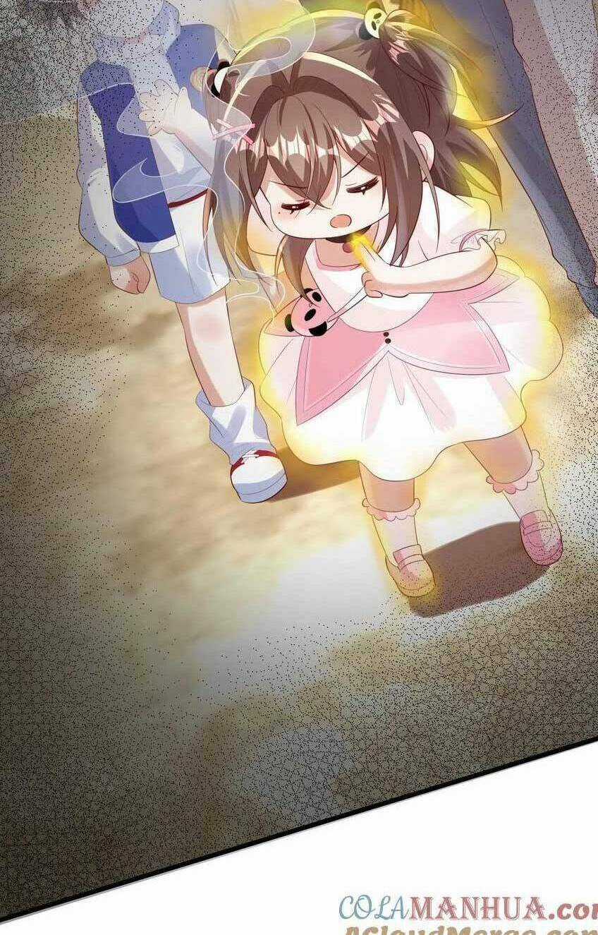 Sủng Bé Cá Koi 3 Tuổi Rưỡi Chapter 198 trang 28