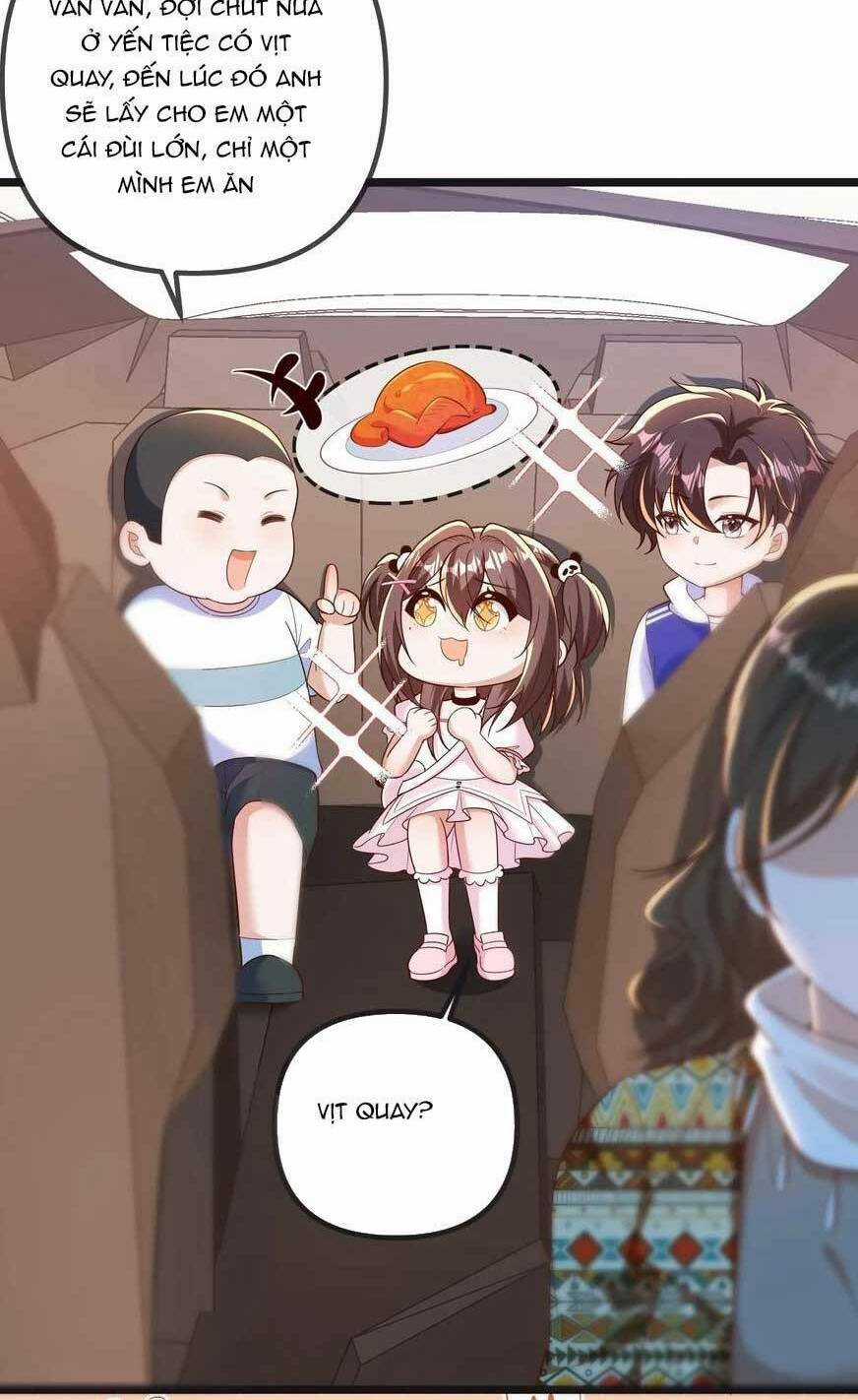 Sủng Bé Cá Koi 3 Tuổi Rưỡi Chapter 198 trang 4