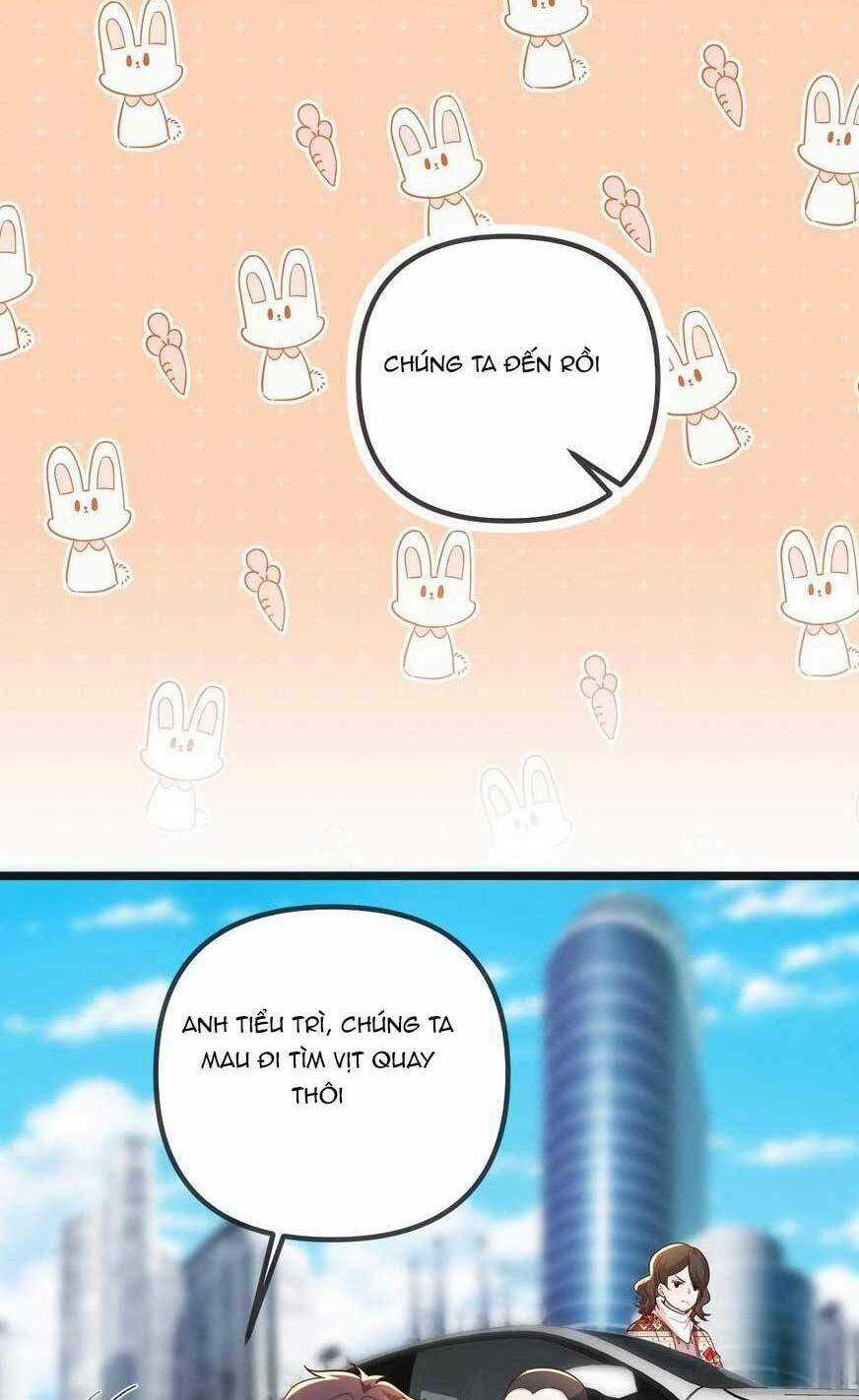 Sủng Bé Cá Koi 3 Tuổi Rưỡi Chapter 198 trang 5