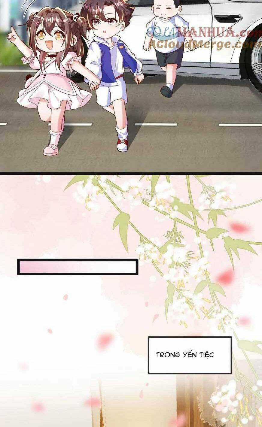 Sủng Bé Cá Koi 3 Tuổi Rưỡi Chapter 198 trang 6