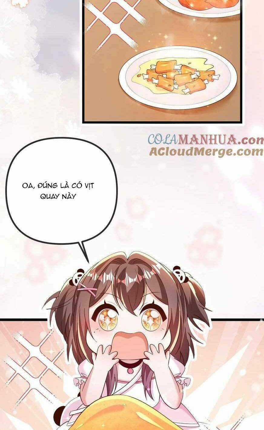 Sủng Bé Cá Koi 3 Tuổi Rưỡi Chapter 198 trang 8