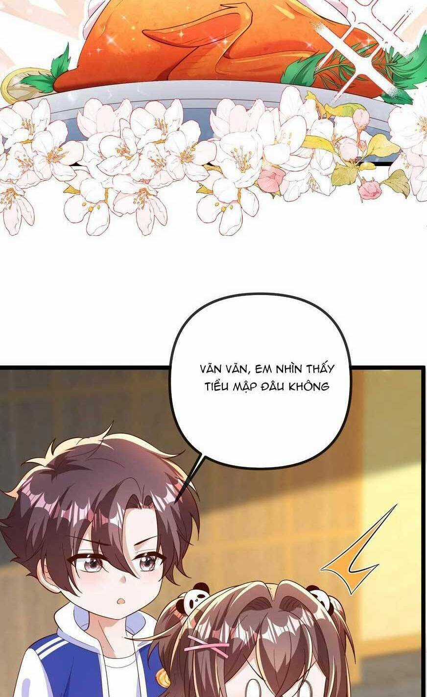 Sủng Bé Cá Koi 3 Tuổi Rưỡi Chapter 198 trang 9