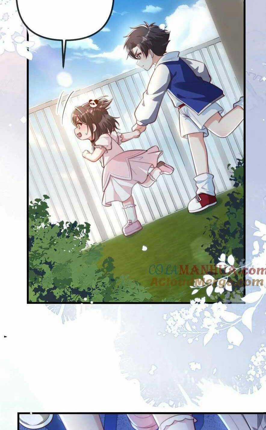 Sủng Bé Cá Koi 3 Tuổi Rưỡi Chapter 199 trang 10