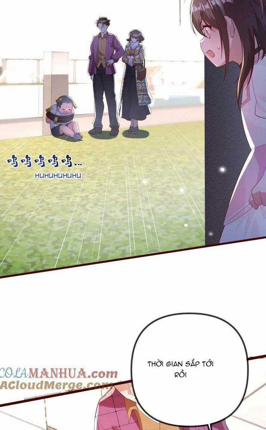 Sủng Bé Cá Koi 3 Tuổi Rưỡi Chapter 199 trang 12