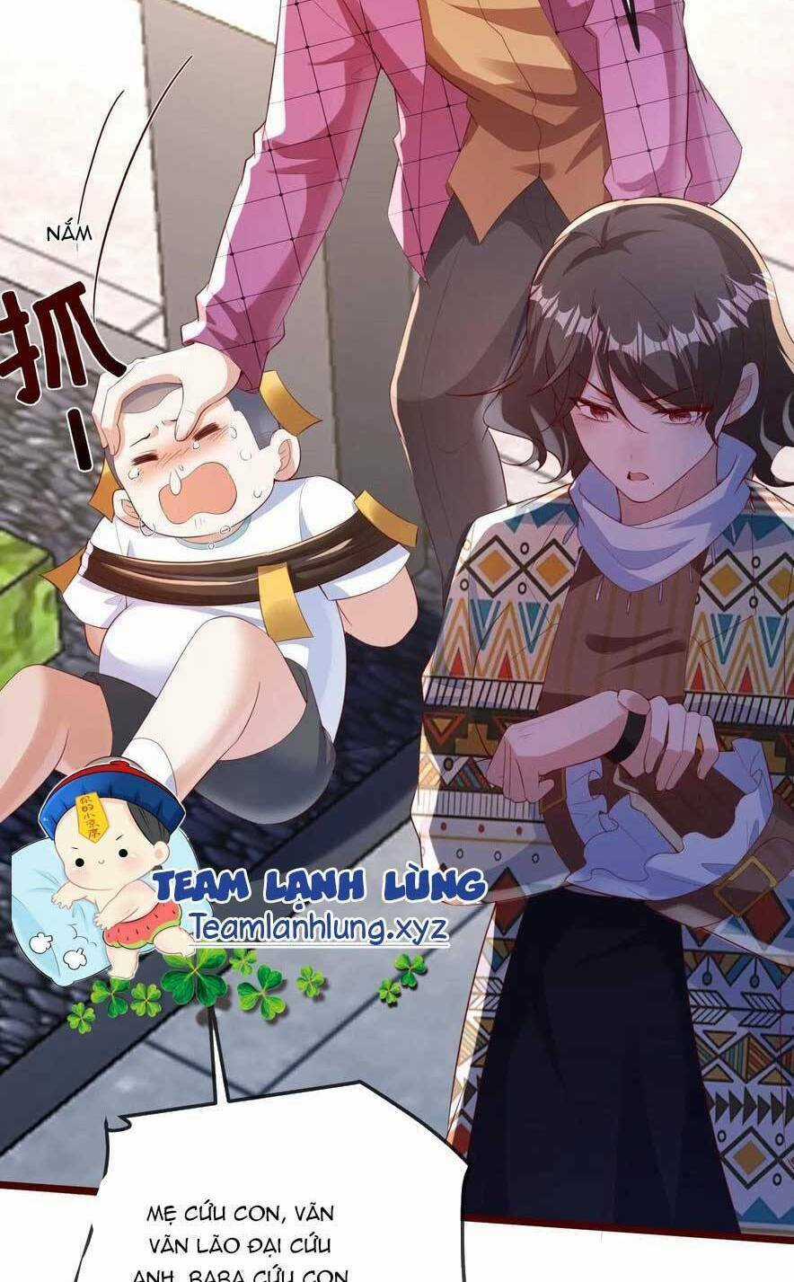 Sủng Bé Cá Koi 3 Tuổi Rưỡi Chapter 199 trang 13