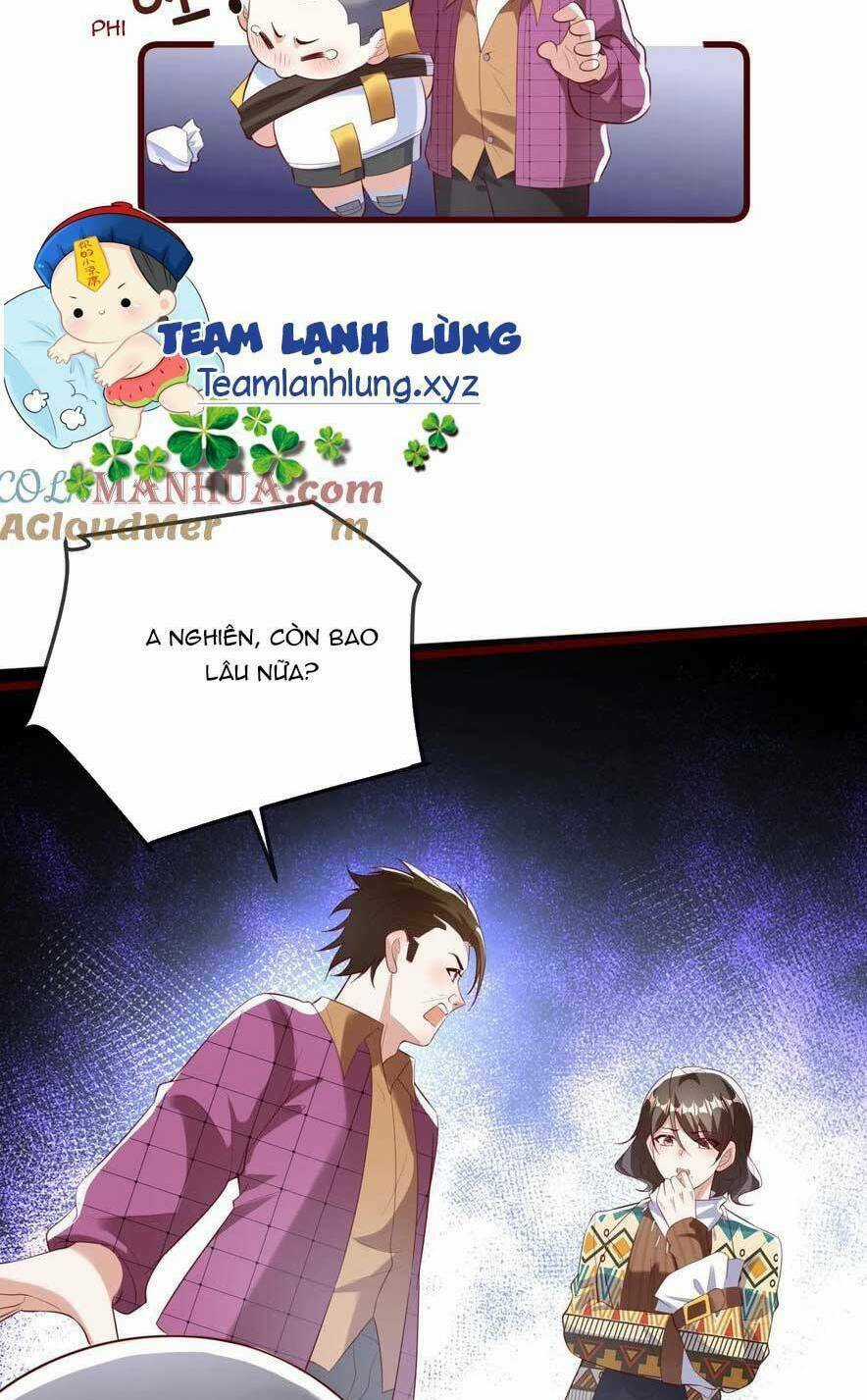 Sủng Bé Cá Koi 3 Tuổi Rưỡi Chapter 199 trang 17