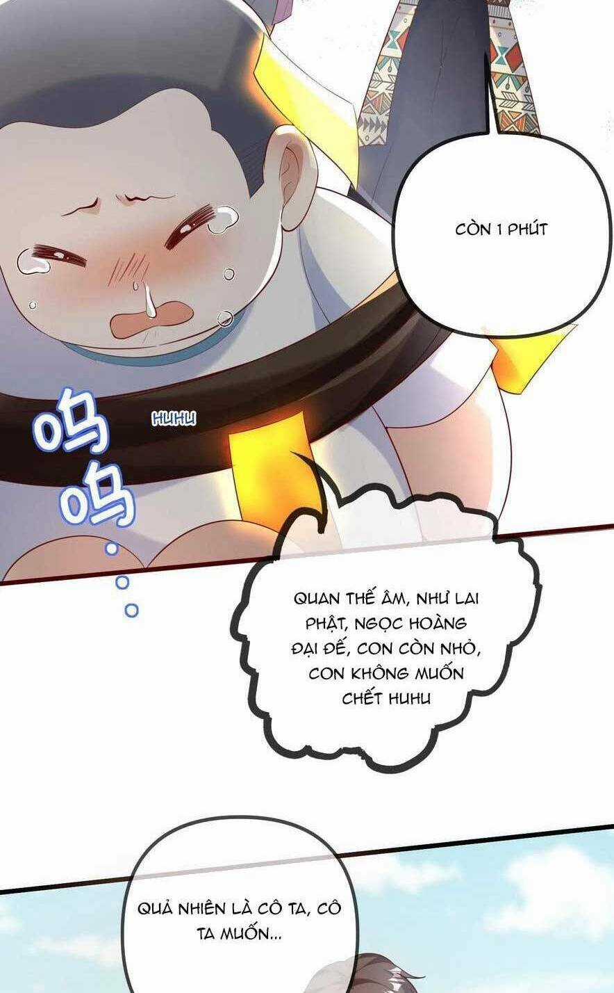Sủng Bé Cá Koi 3 Tuổi Rưỡi Chapter 199 trang 18