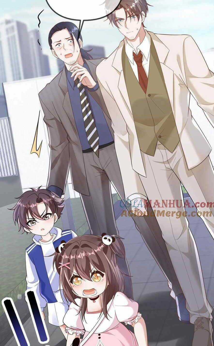 Sủng Bé Cá Koi 3 Tuổi Rưỡi Chapter 199 trang 19