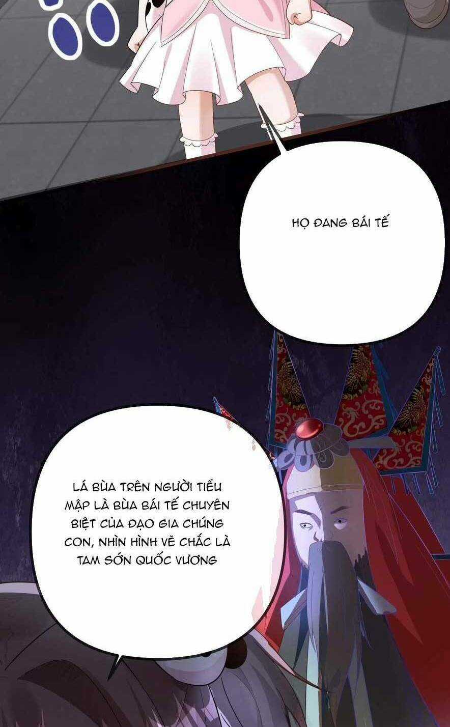 Sủng Bé Cá Koi 3 Tuổi Rưỡi Chapter 199 trang 20