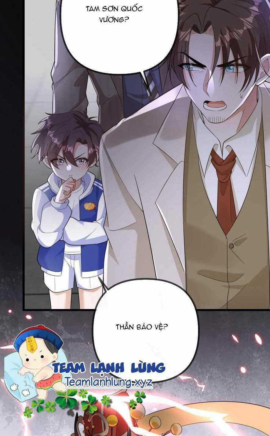 Sủng Bé Cá Koi 3 Tuổi Rưỡi Chapter 199 trang 22