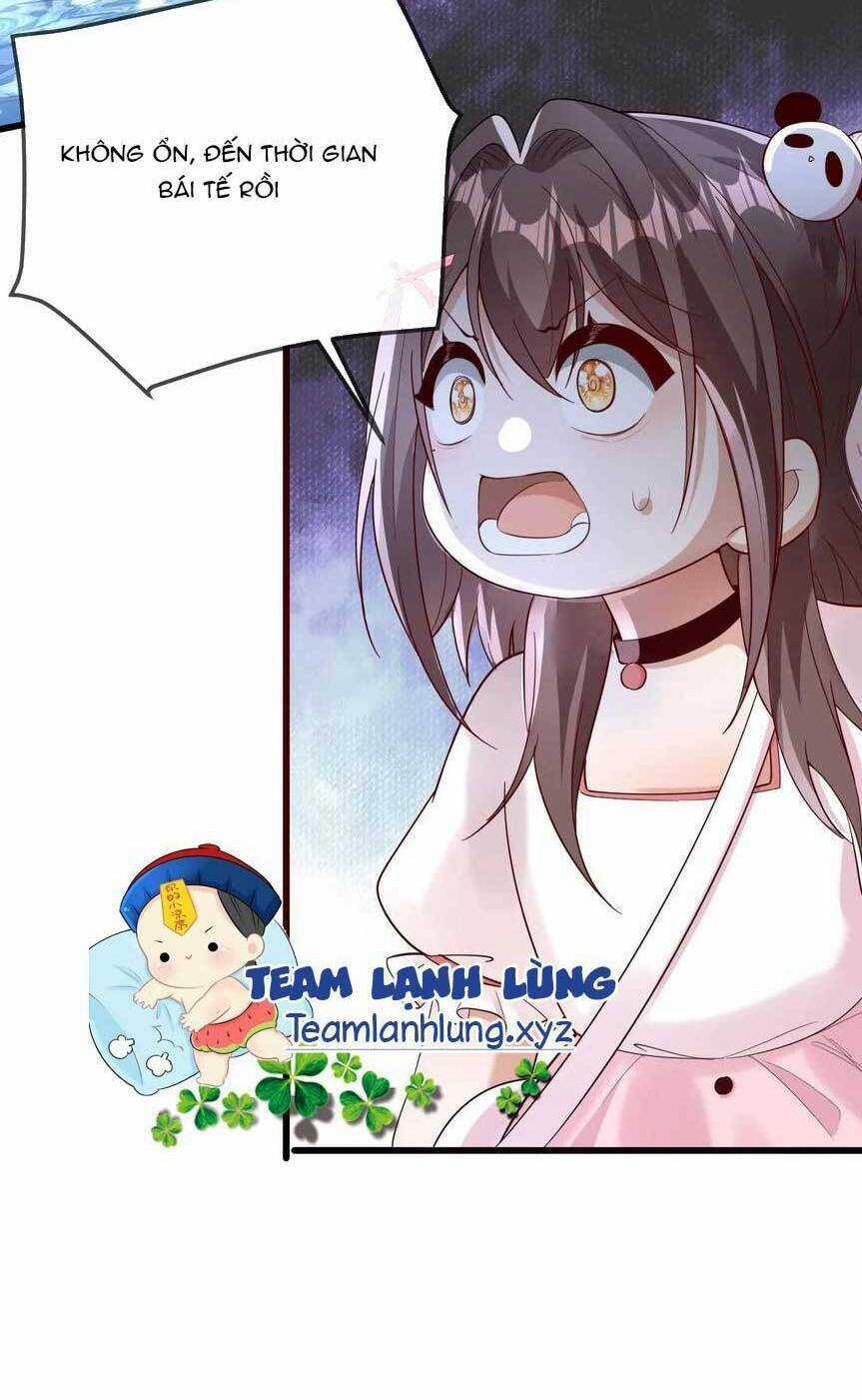 Sủng Bé Cá Koi 3 Tuổi Rưỡi Chapter 199 trang 27