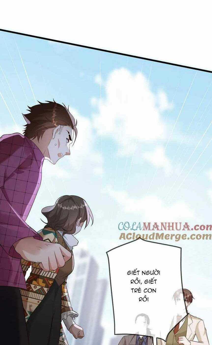 Sủng Bé Cá Koi 3 Tuổi Rưỡi Chapter 199 trang 28