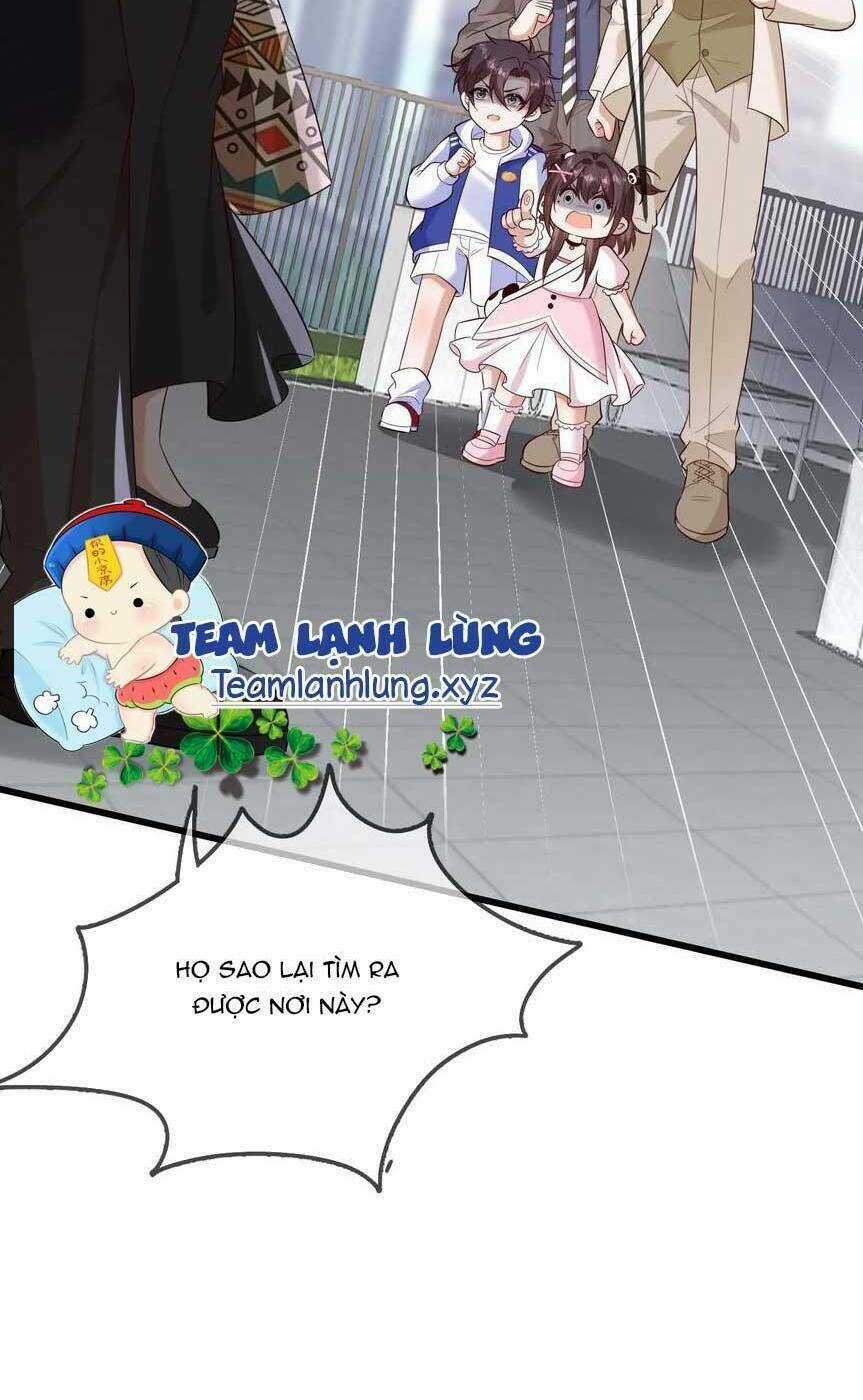 Sủng Bé Cá Koi 3 Tuổi Rưỡi Chapter 199 trang 29