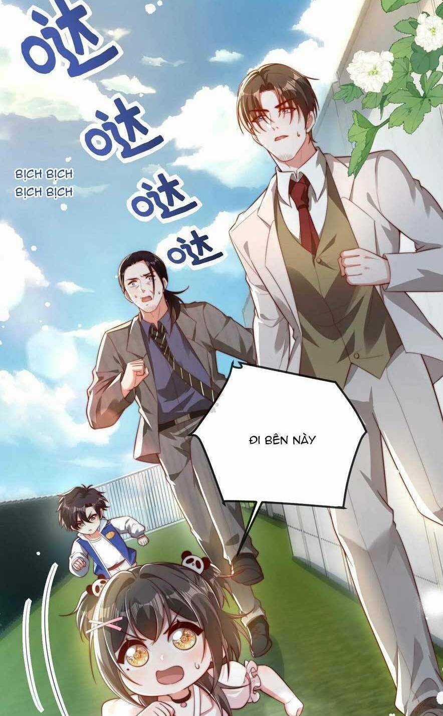 Sủng Bé Cá Koi 3 Tuổi Rưỡi Chapter 199 trang 4