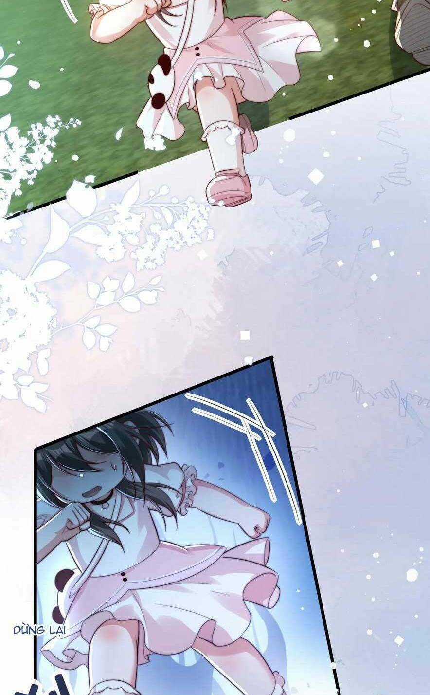 Sủng Bé Cá Koi 3 Tuổi Rưỡi Chapter 199 trang 5