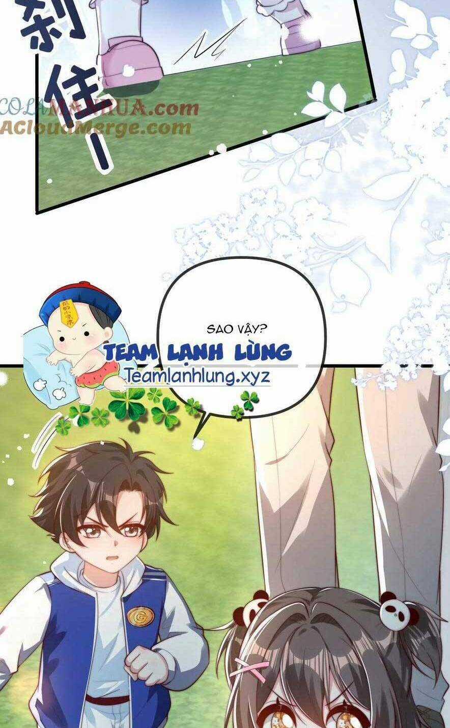 Sủng Bé Cá Koi 3 Tuổi Rưỡi Chapter 199 trang 6