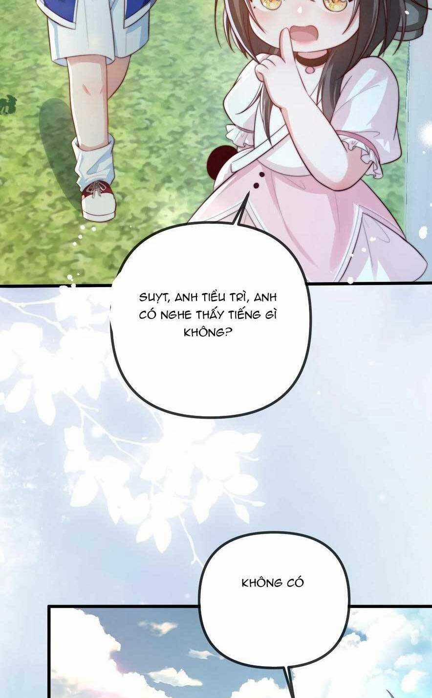 Sủng Bé Cá Koi 3 Tuổi Rưỡi Chapter 199 trang 7