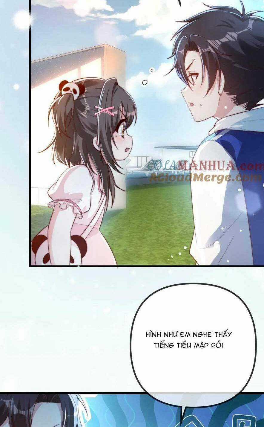 Sủng Bé Cá Koi 3 Tuổi Rưỡi Chapter 199 trang 8