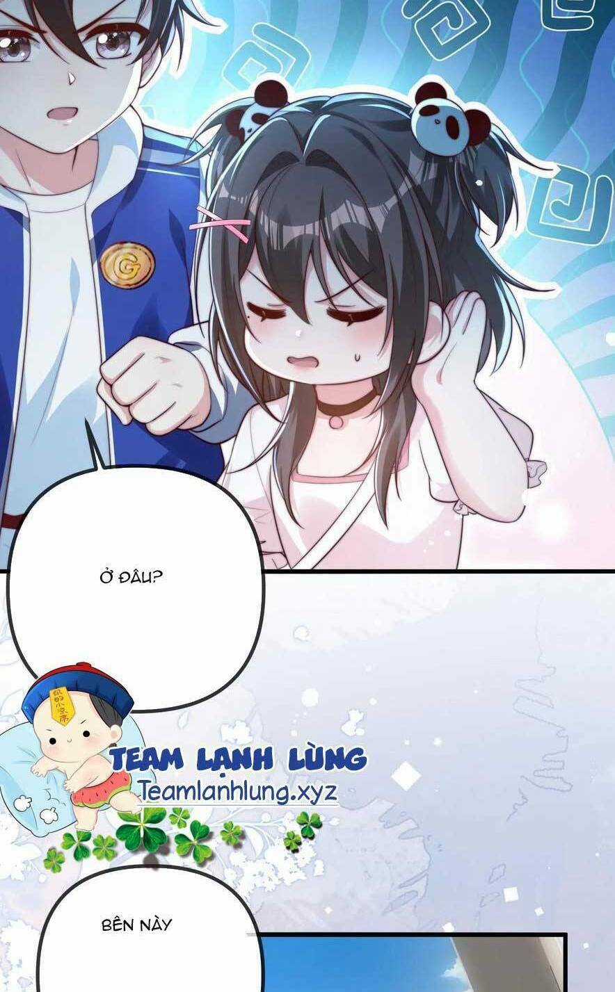 Sủng Bé Cá Koi 3 Tuổi Rưỡi Chapter 199 trang 9