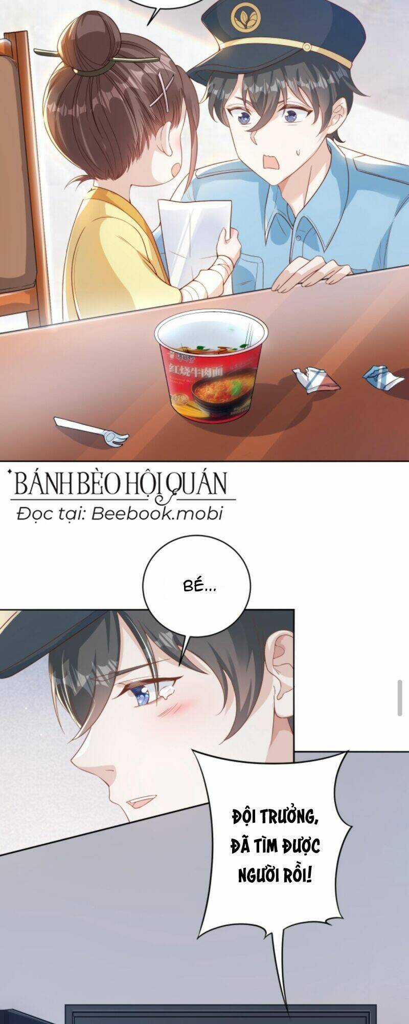 Sủng Bé Cá Koi 3 Tuổi Rưỡi Chapter 2 trang 10