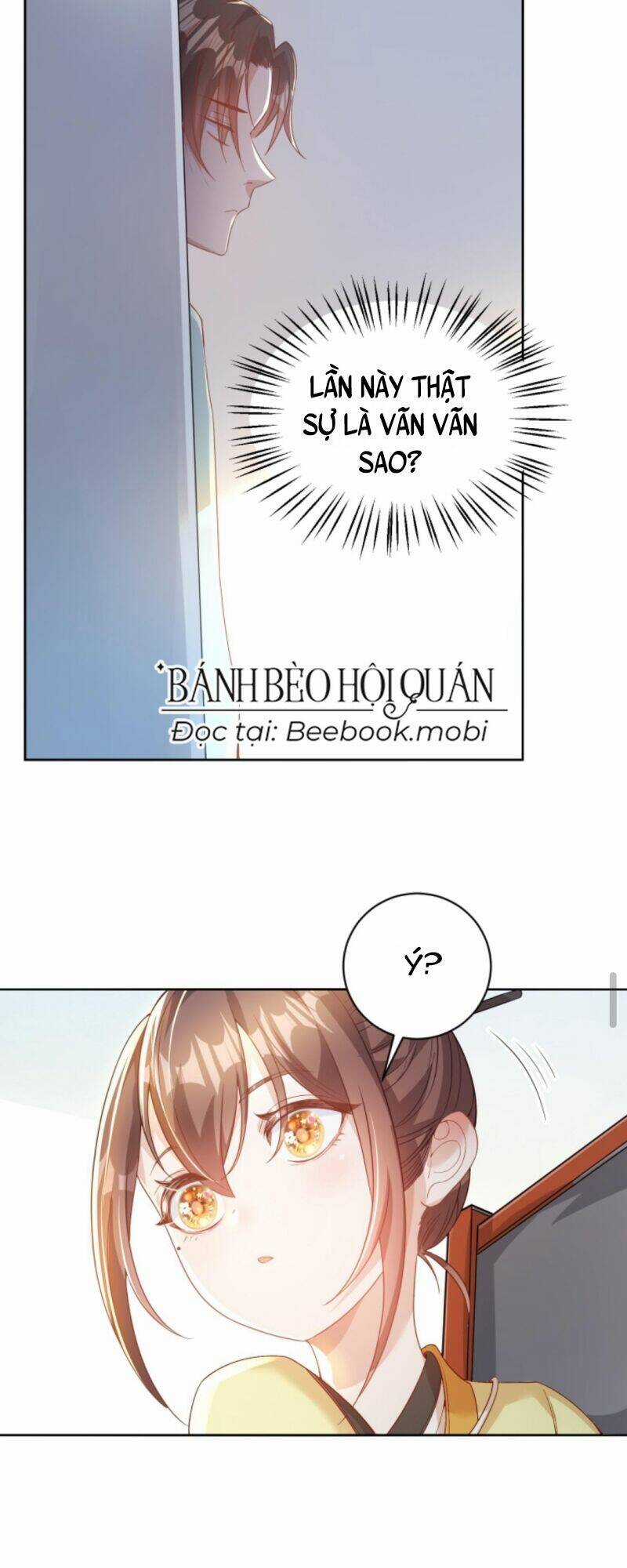 Sủng Bé Cá Koi 3 Tuổi Rưỡi Chapter 2 trang 13