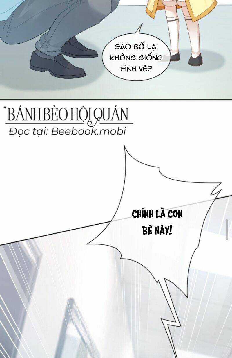 Sủng Bé Cá Koi 3 Tuổi Rưỡi Chapter 2 trang 21
