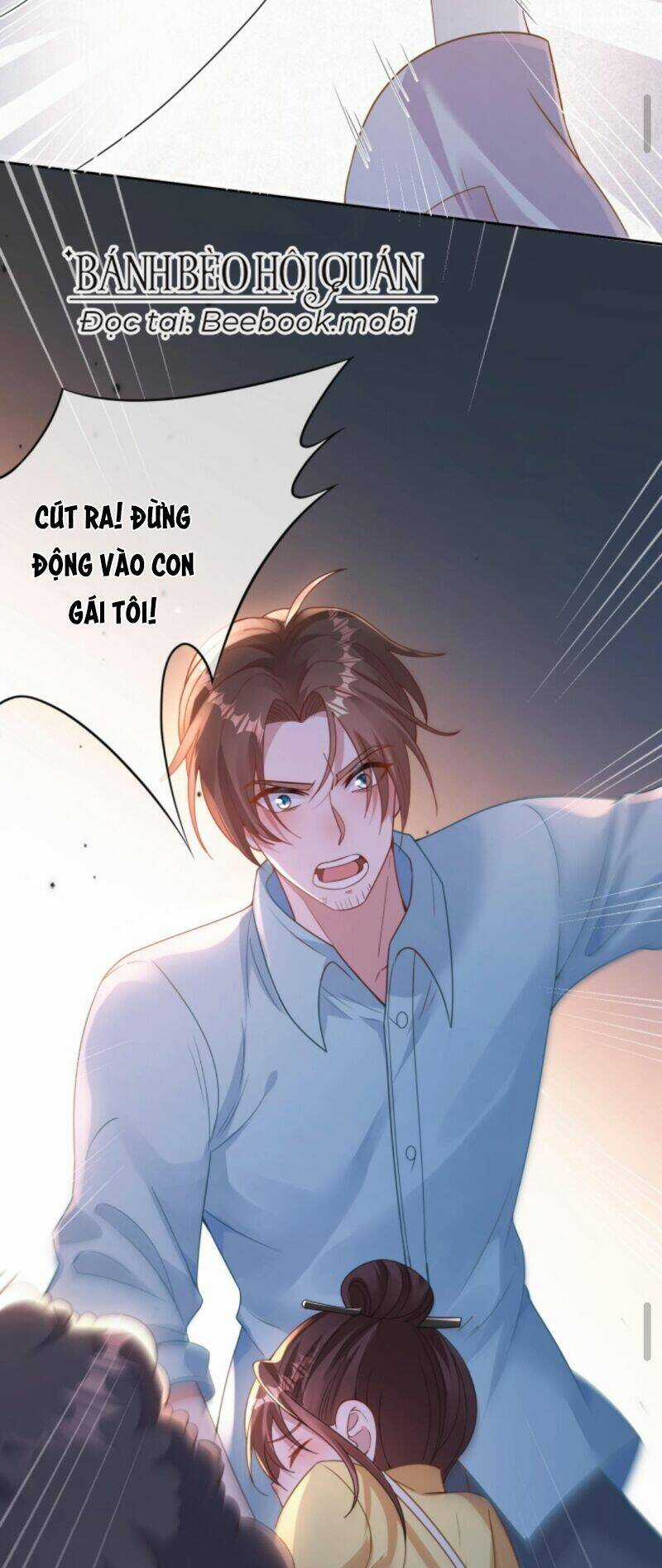 Sủng Bé Cá Koi 3 Tuổi Rưỡi Chapter 2 trang 24