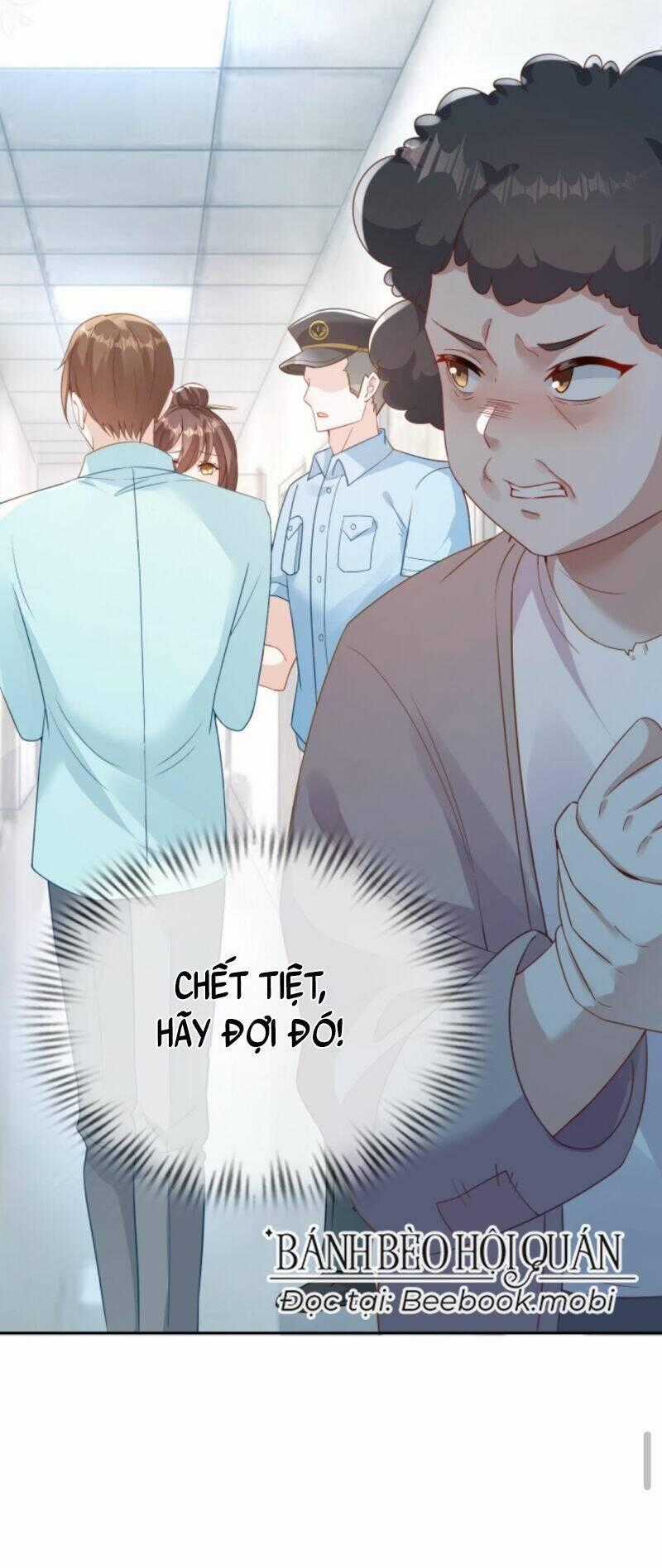 Sủng Bé Cá Koi 3 Tuổi Rưỡi Chapter 2 trang 27