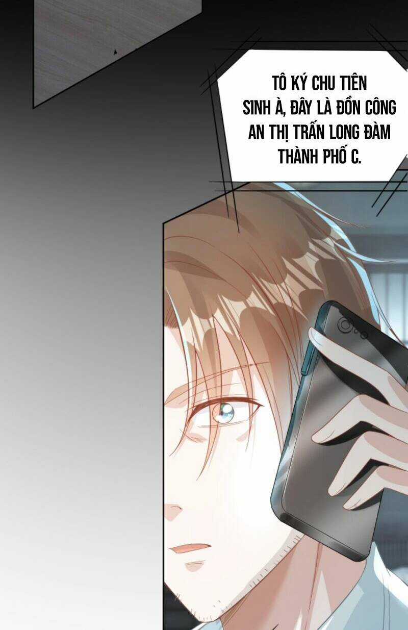 Sủng Bé Cá Koi 3 Tuổi Rưỡi Chapter 2 trang 3