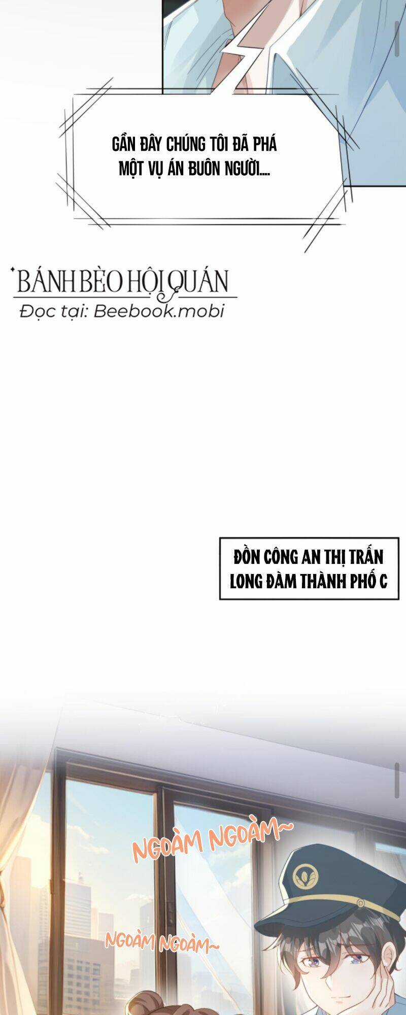 Sủng Bé Cá Koi 3 Tuổi Rưỡi Chapter 2 trang 4