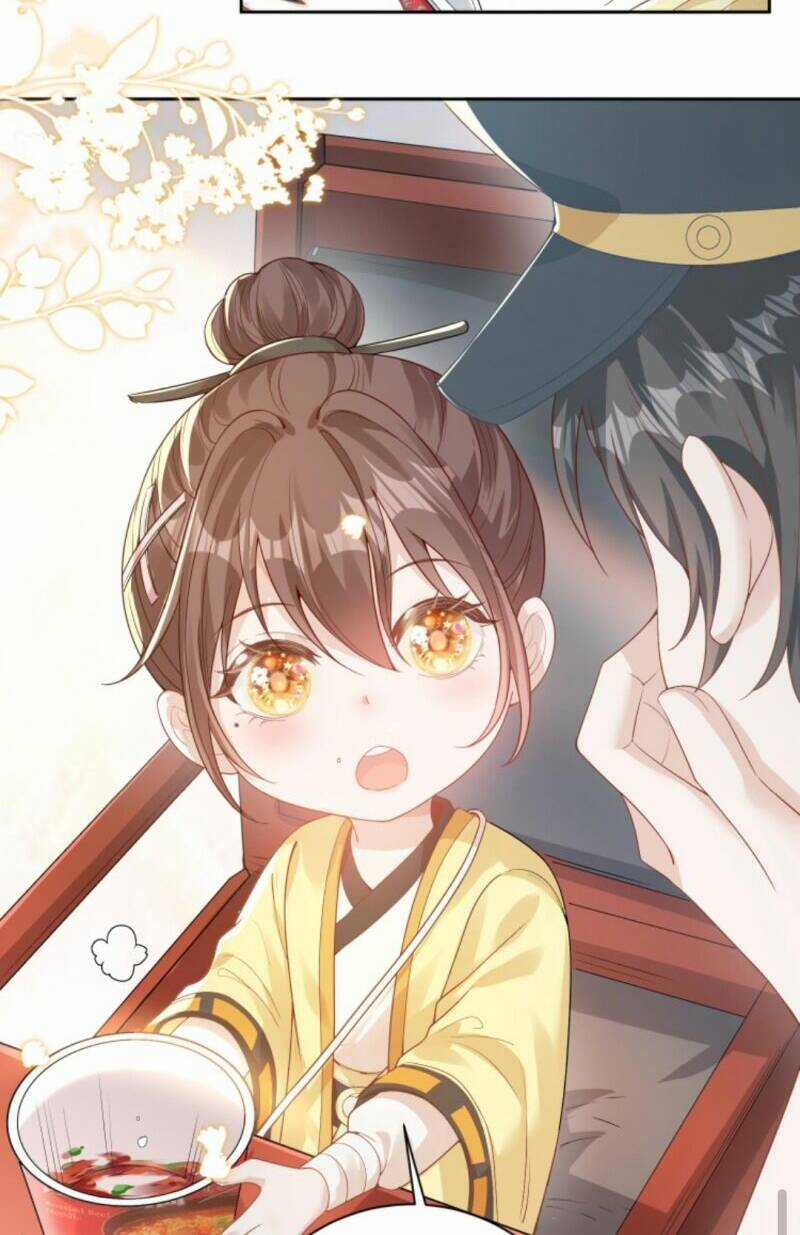 Sủng Bé Cá Koi 3 Tuổi Rưỡi Chapter 2 trang 6