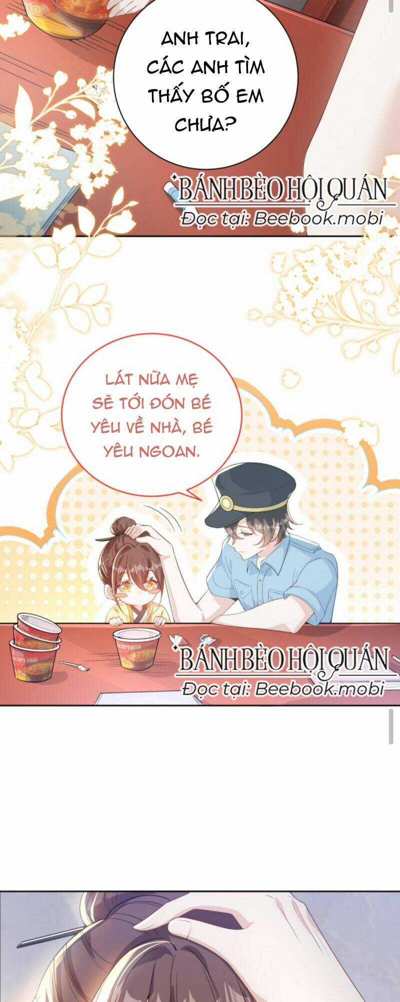 Sủng Bé Cá Koi 3 Tuổi Rưỡi Chapter 2 trang 7