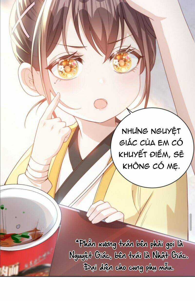 Sủng Bé Cá Koi 3 Tuổi Rưỡi Chapter 2 trang 8