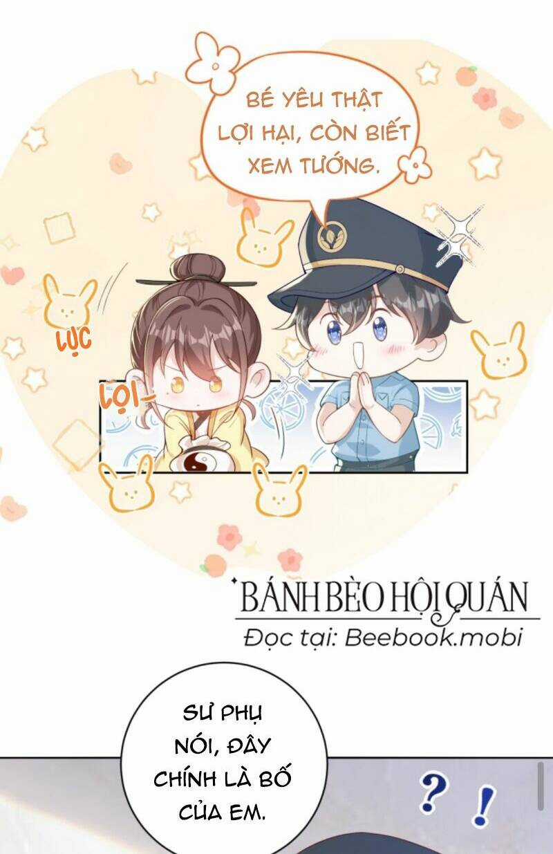 Sủng Bé Cá Koi 3 Tuổi Rưỡi Chapter 2 trang 9