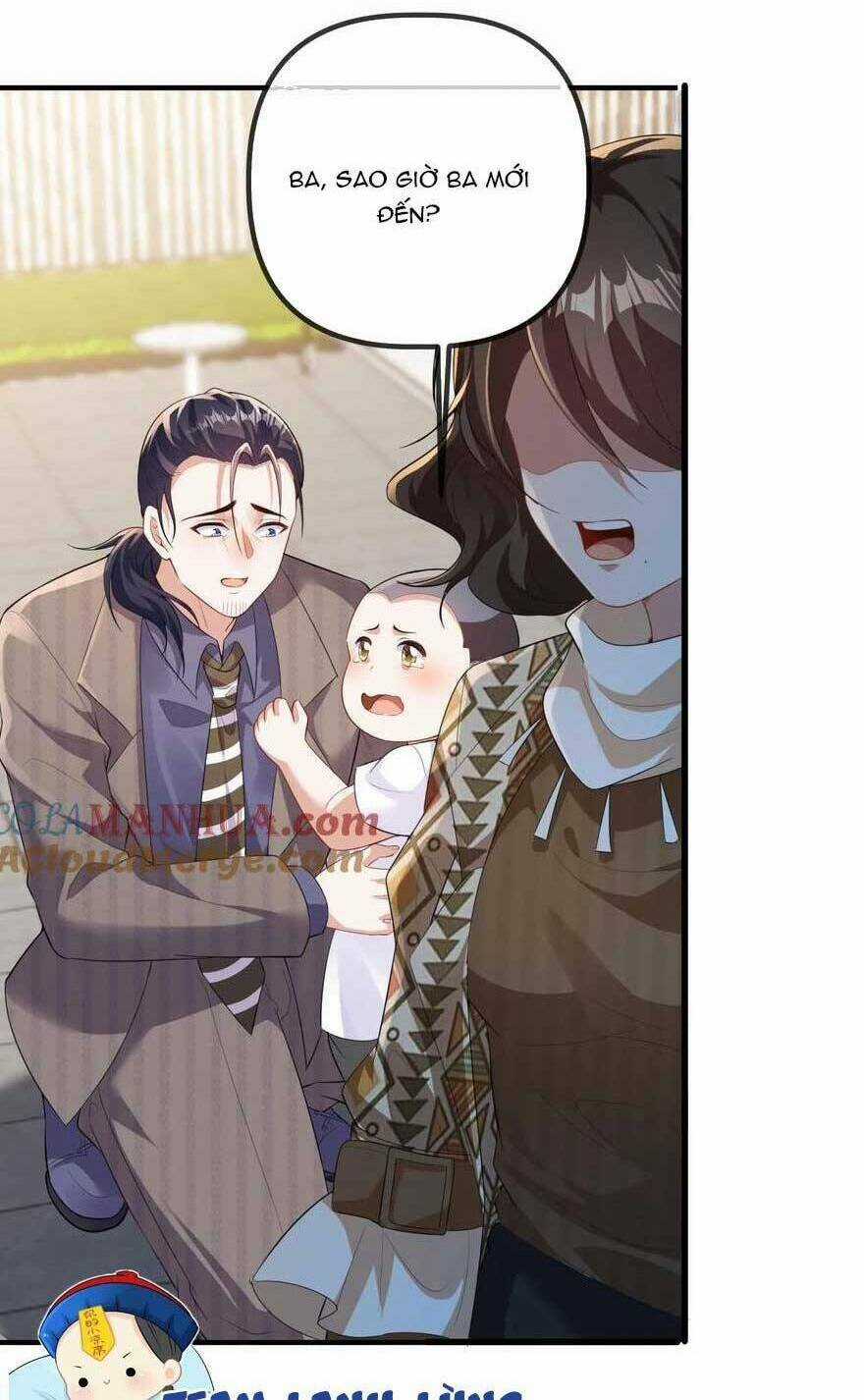 Sủng Bé Cá Koi 3 Tuổi Rưỡi Chapter 200 trang 10
