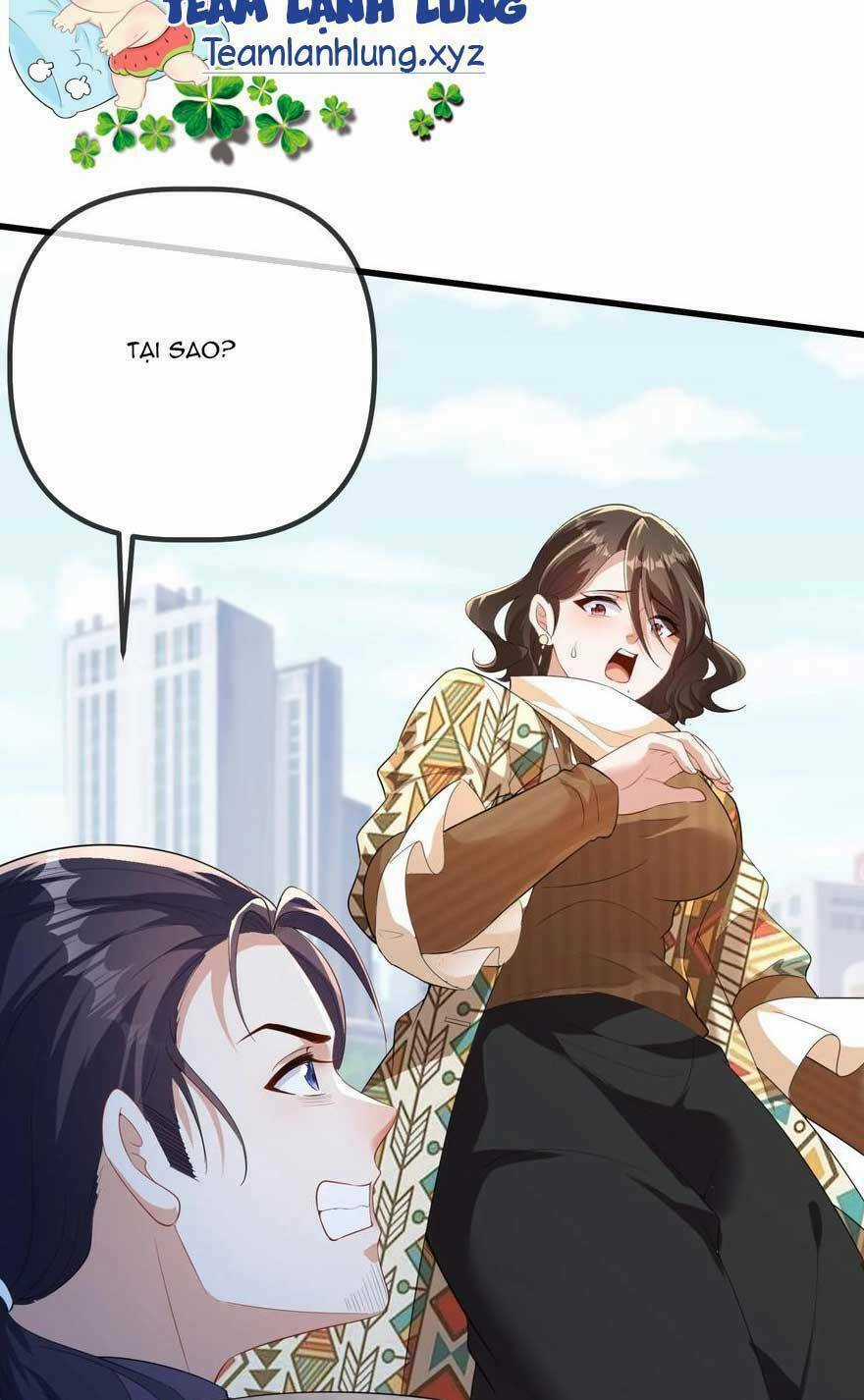 Sủng Bé Cá Koi 3 Tuổi Rưỡi Chapter 200 trang 11