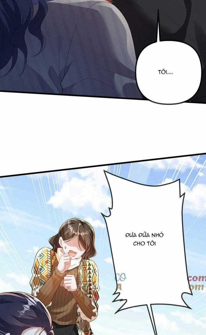 Sủng Bé Cá Koi 3 Tuổi Rưỡi Chapter 200 trang 12