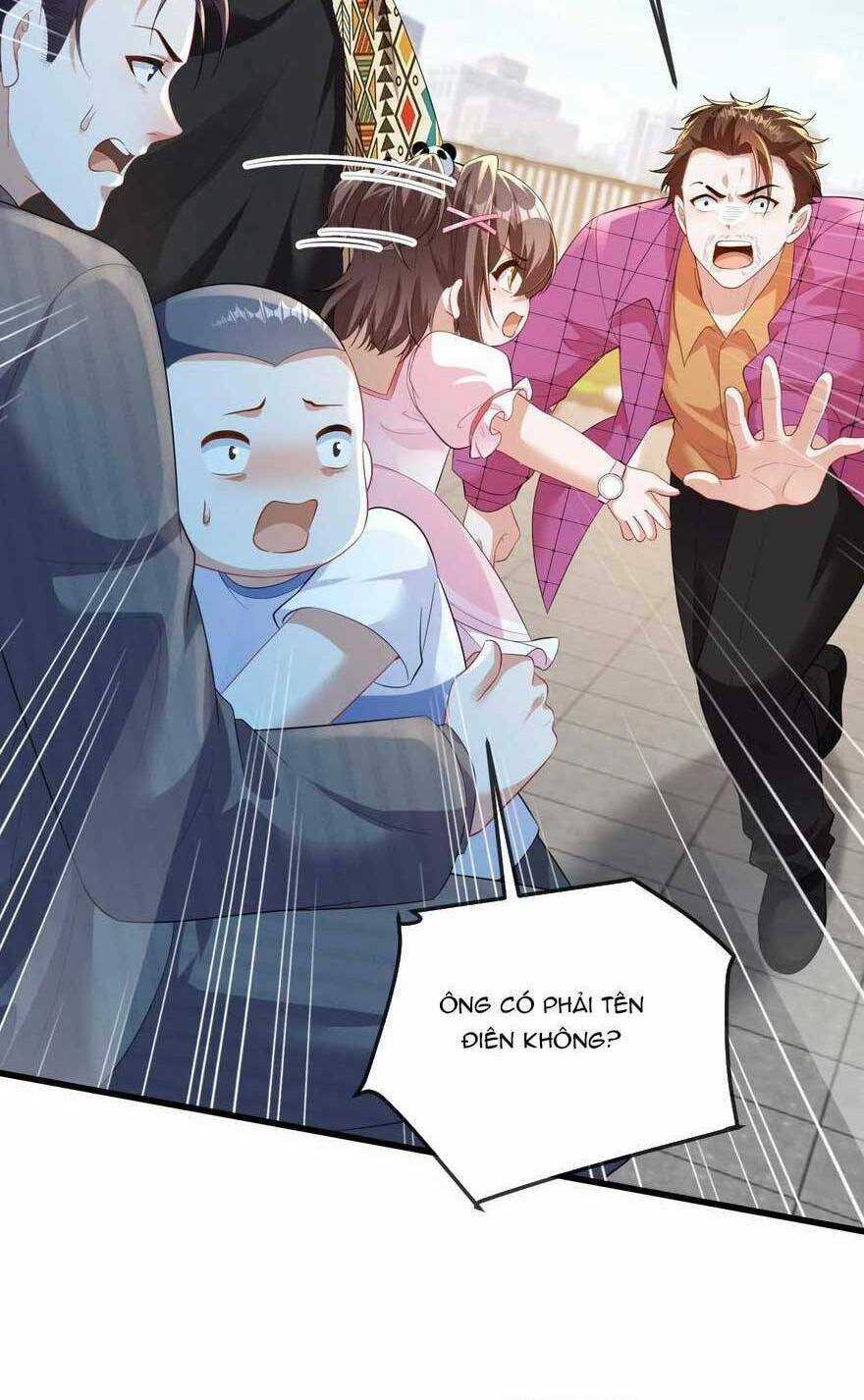 Sủng Bé Cá Koi 3 Tuổi Rưỡi Chapter 200 trang 13