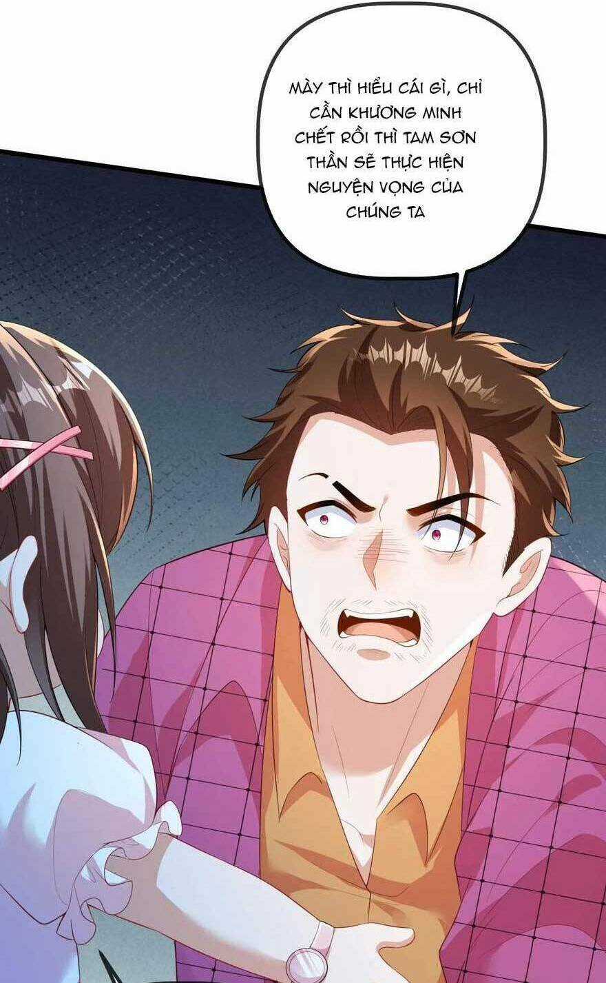 Sủng Bé Cá Koi 3 Tuổi Rưỡi Chapter 200 trang 14
