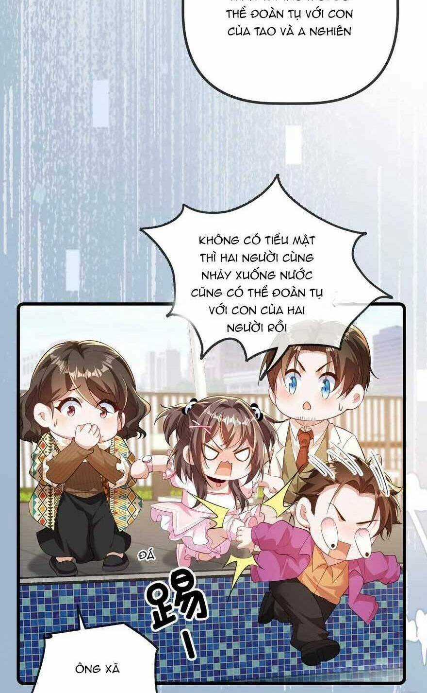 Sủng Bé Cá Koi 3 Tuổi Rưỡi Chapter 200 trang 18